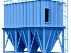 泊頭睿寧脈沖布袋除塵器的結構與工作原理