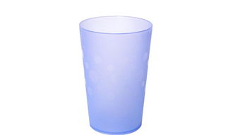 佳得樂H02塑料單層杯 廠家直銷，睿容環保為您提供優質飲水方案