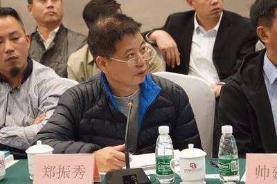 鄭振秀 發展電動物流車的關鍵路徑與前景思考